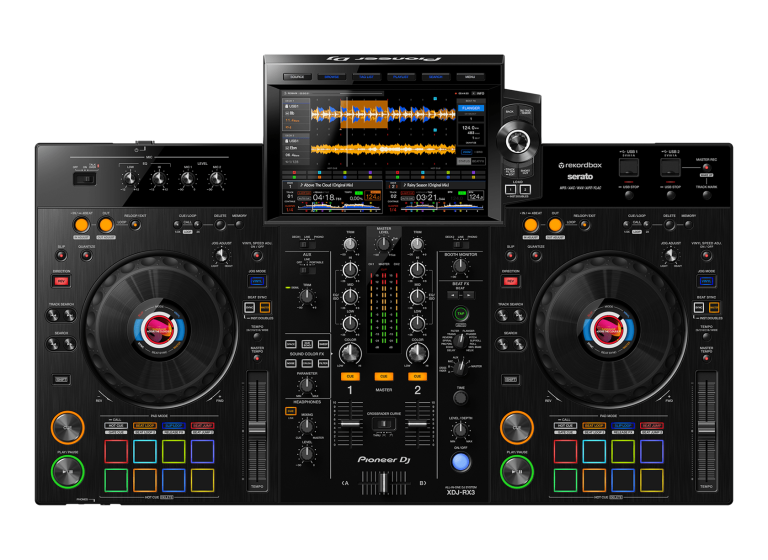 Pioneer RX 3 All in One Pioneer RX 3