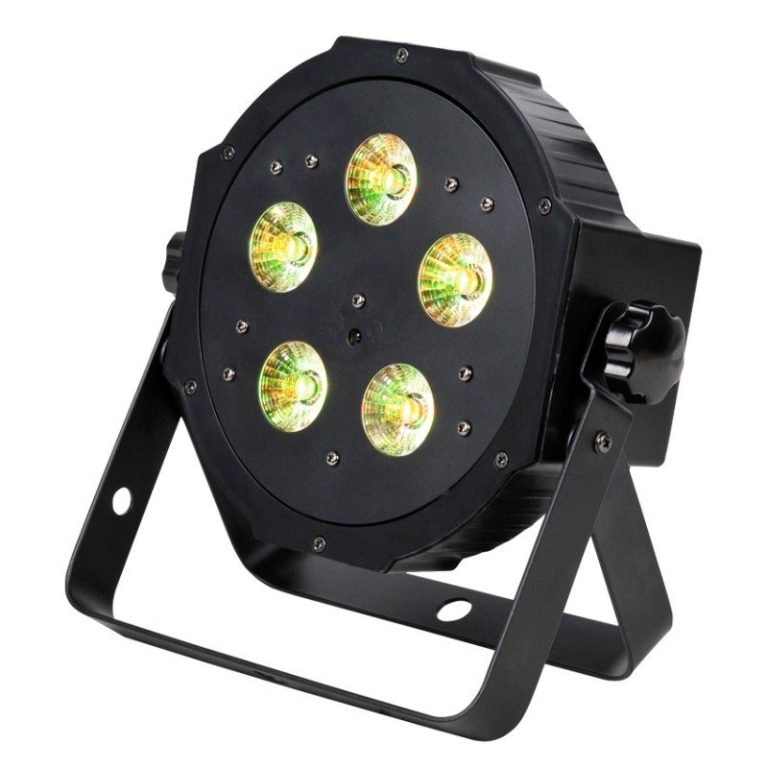 Led par Tripar profile plus Voor vele doeleinde te gebruiken.