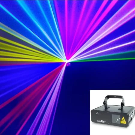 Laserwold El 400 RGB laser Laserwold El 400 RGB laser